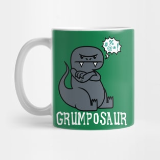 Gumposaur Mug